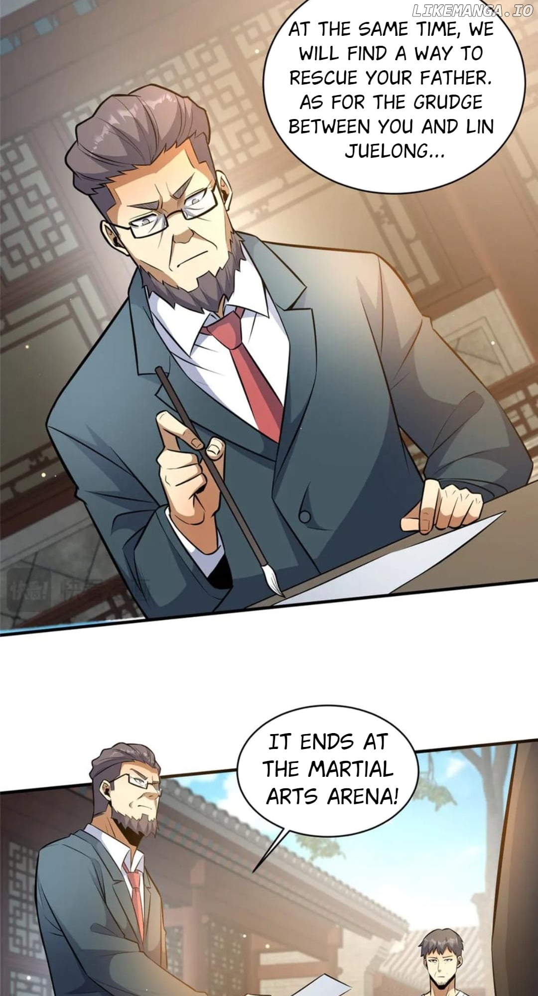 Divine Urban God Chapter 243 - page 5